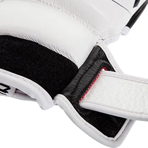 Venum US-VENUM-1393-White-S Undisputed 2.0 MMA Boxing Gloves, Men's Small (White)