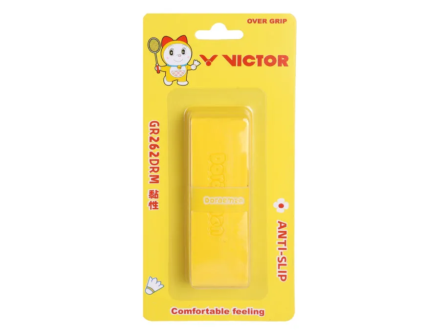 Victor x Doraemon Grip - GR262DRM - [Multiple Colors]