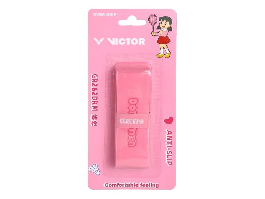 Victor x Doraemon Grip - GR262DRM - [Multiple Colors]