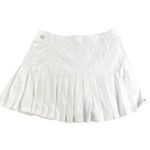 Vineyard Vines Performance Pleated Tennis Skort Wh Sz Sm Sports Athleisure Golf
