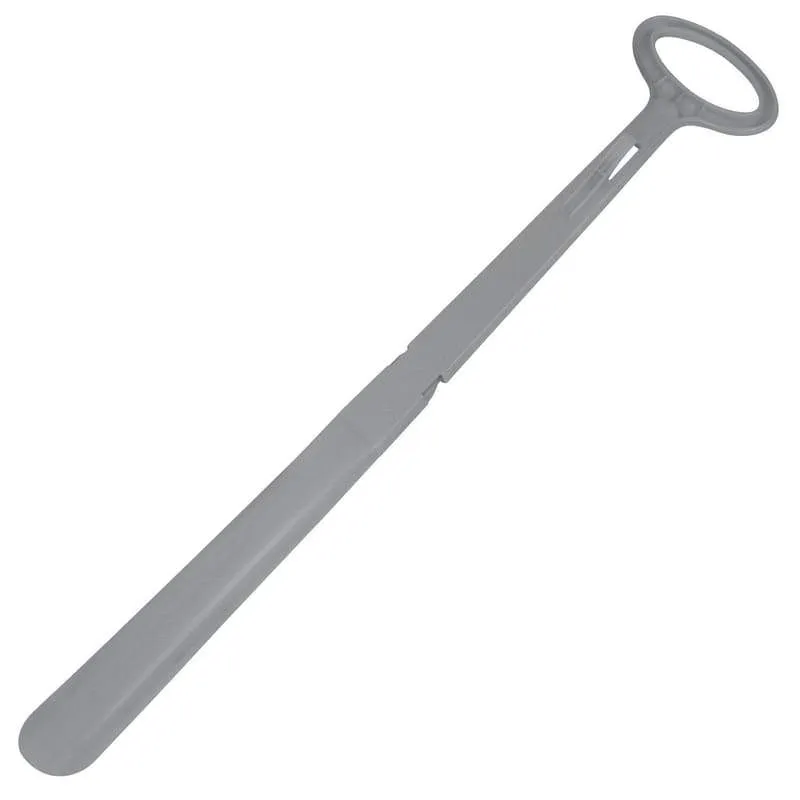 Vive Health 23" Shoe Horn with Sock Remover