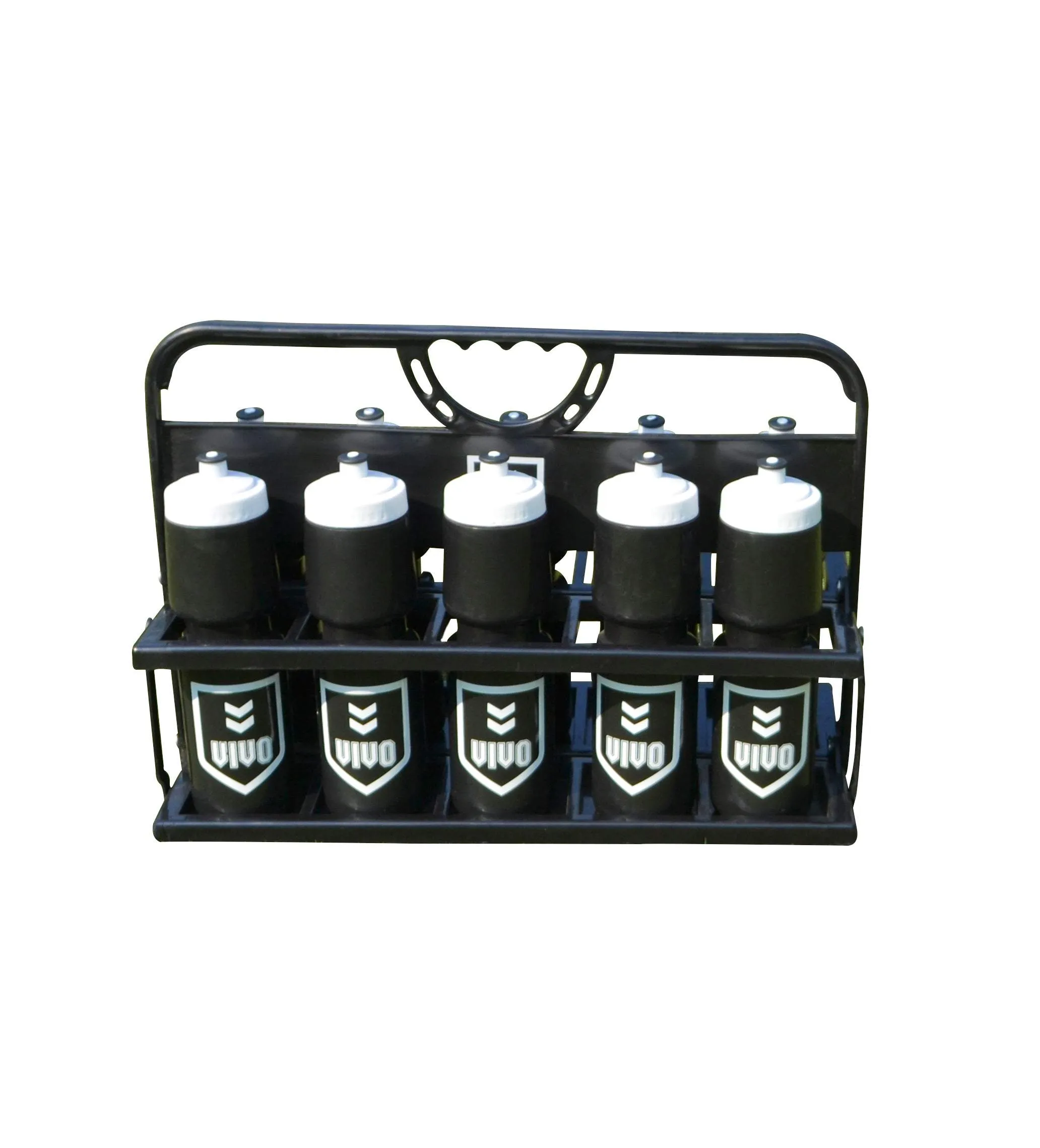 VIVO 750ml Water Bottle - Black