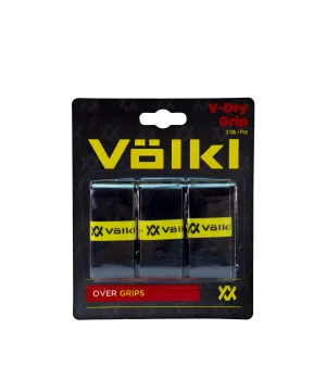 Völkl V-Dry overgrip *Black*