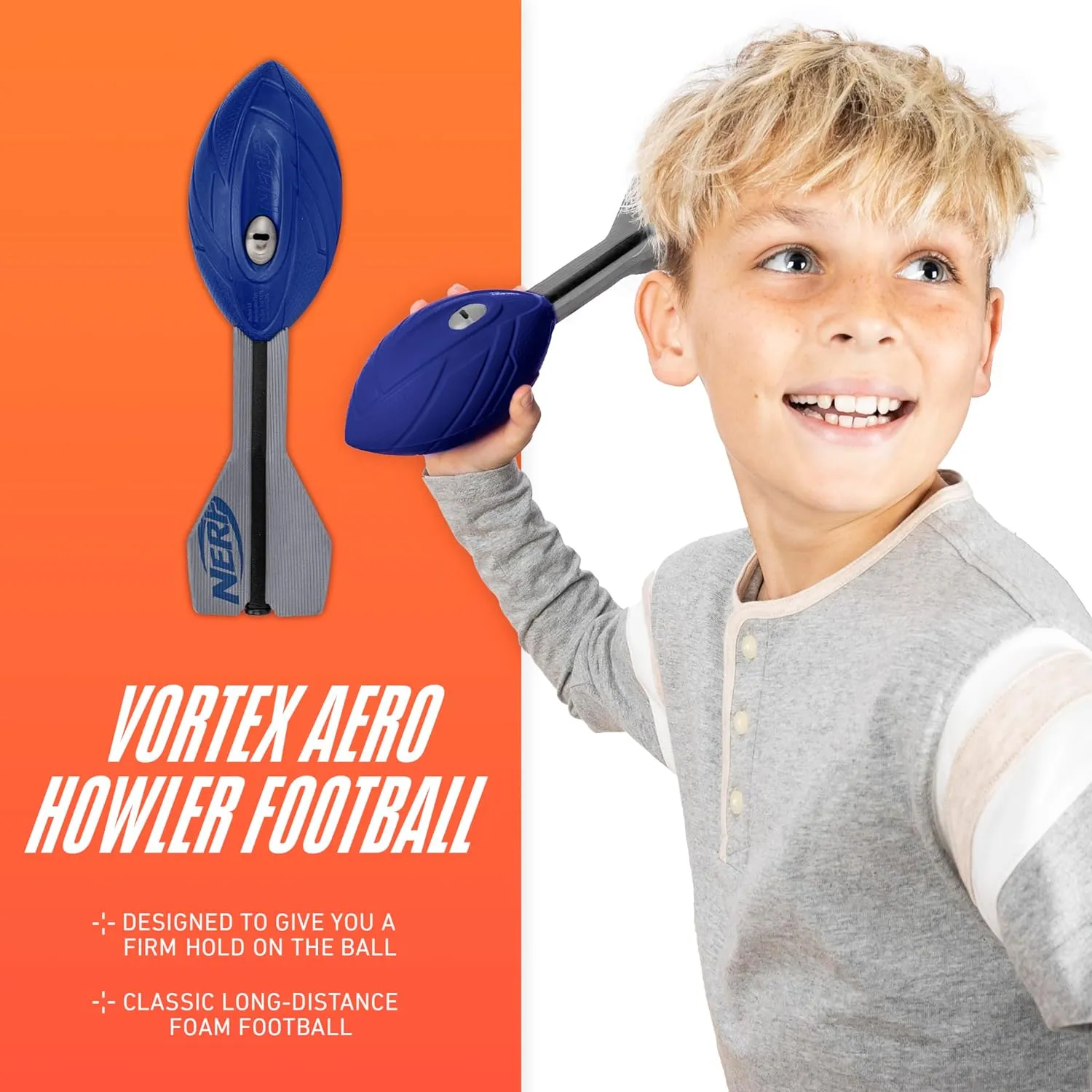 Vortex Aero Howler Football