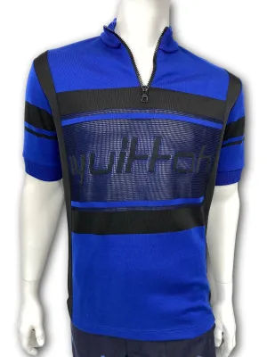 Vuitton Jacquard Cycling Top