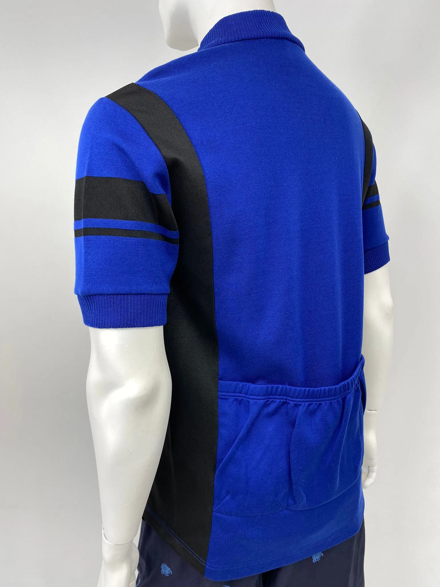 Vuitton Jacquard Cycling Top