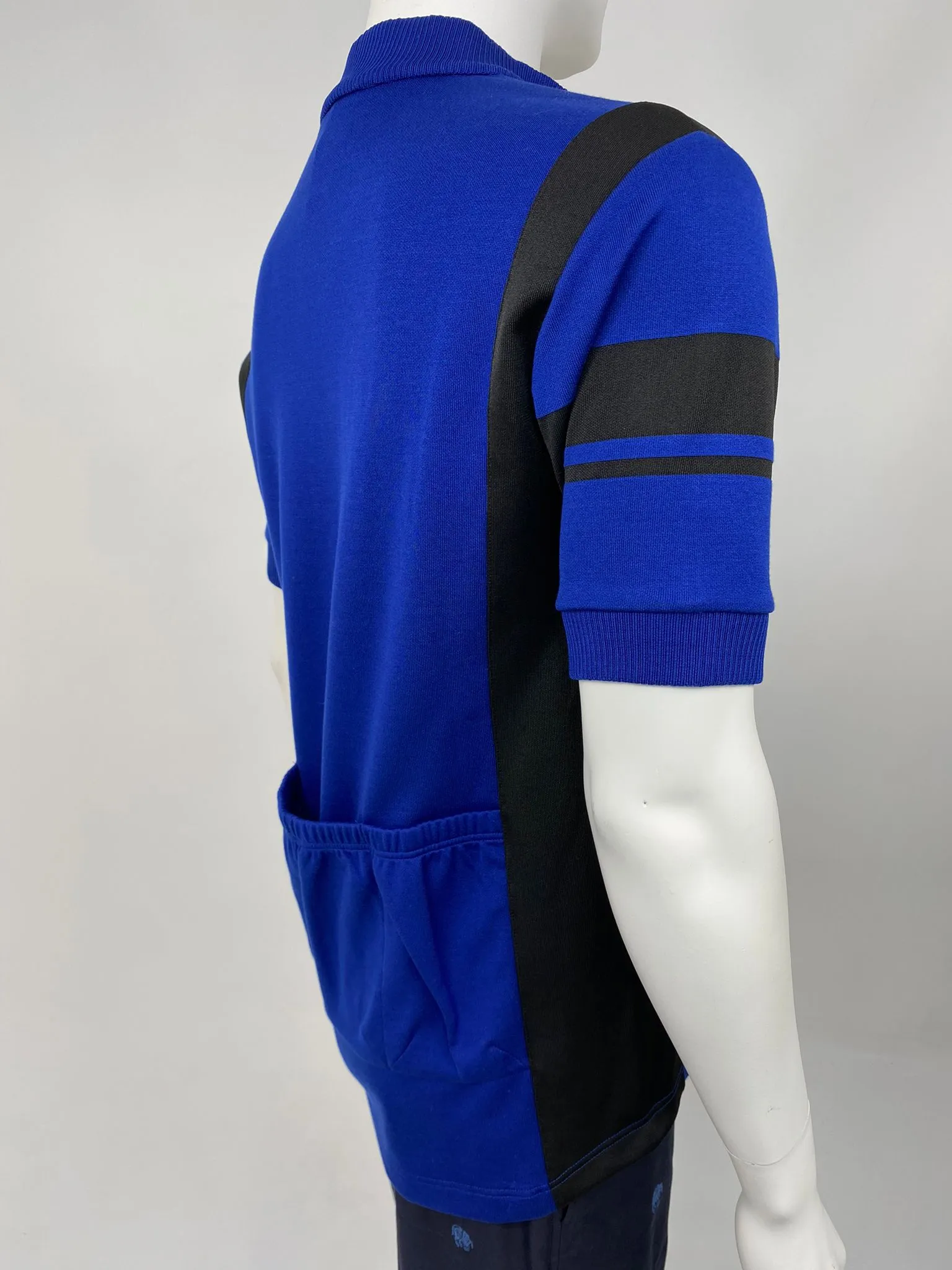 Vuitton Jacquard Cycling Top