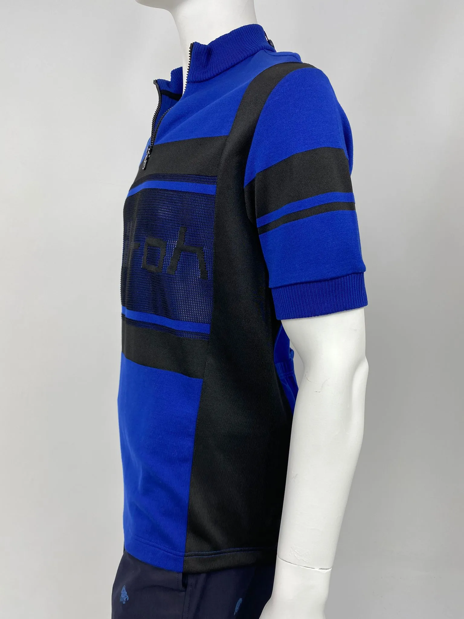Vuitton Jacquard Cycling Top