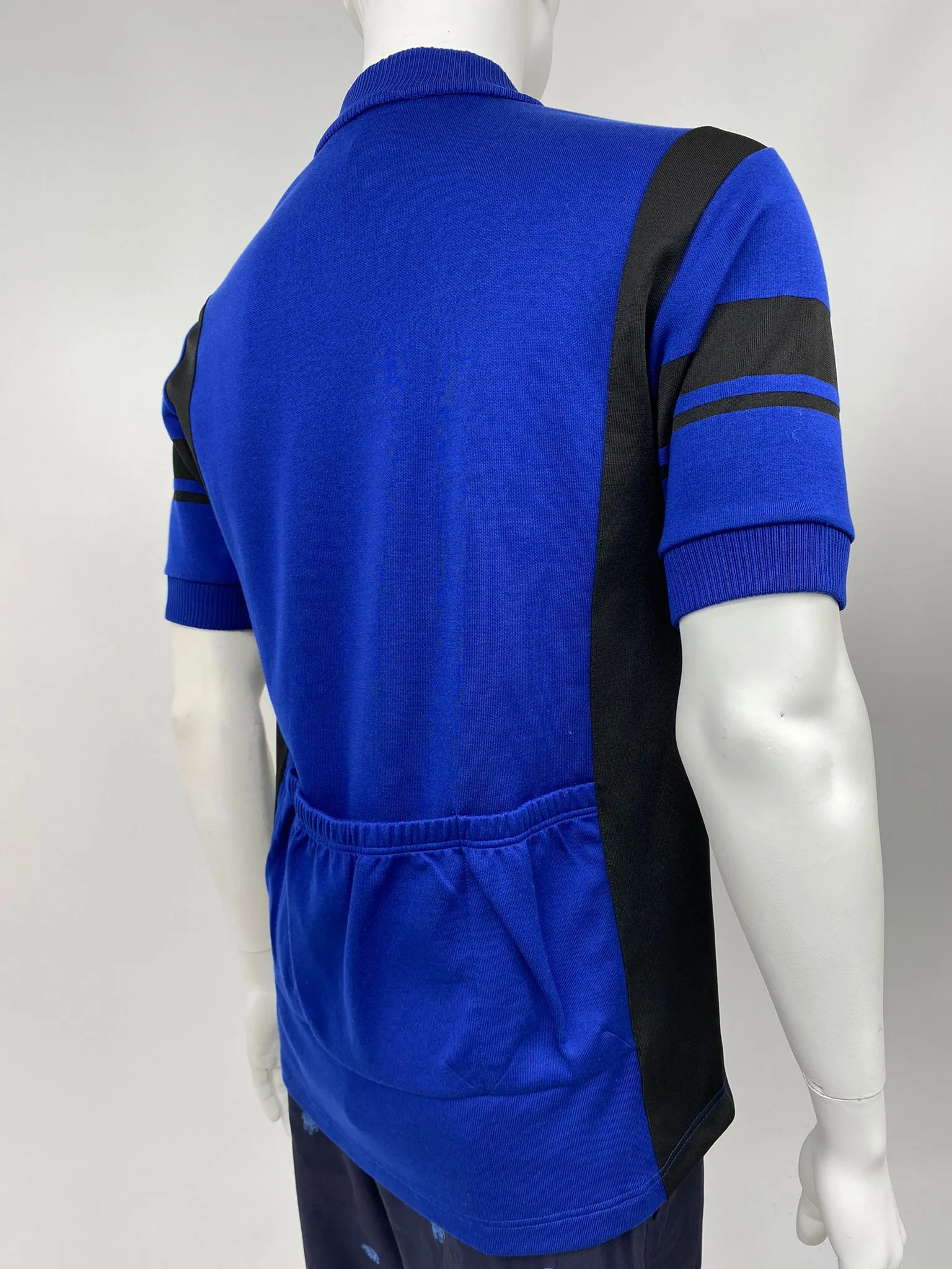 Vuitton Jacquard Cycling Top