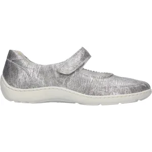 Waldlaufer Henni Sunstar Silber Shoes