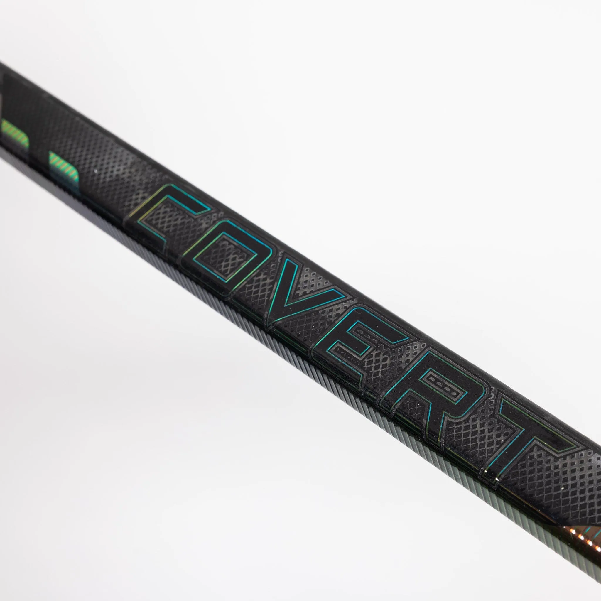 Warrior Covert QR6 Pro Junior Hockey Stick - 40 Flex