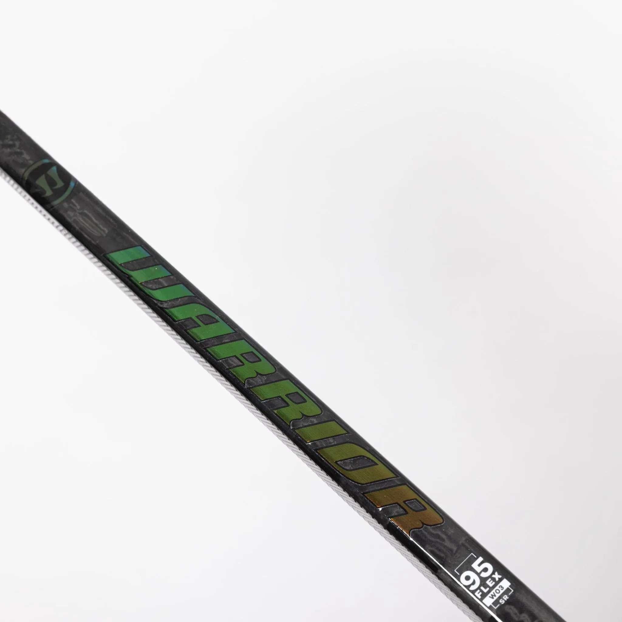 Warrior Covert QR6 Pro Junior Hockey Stick - 40 Flex