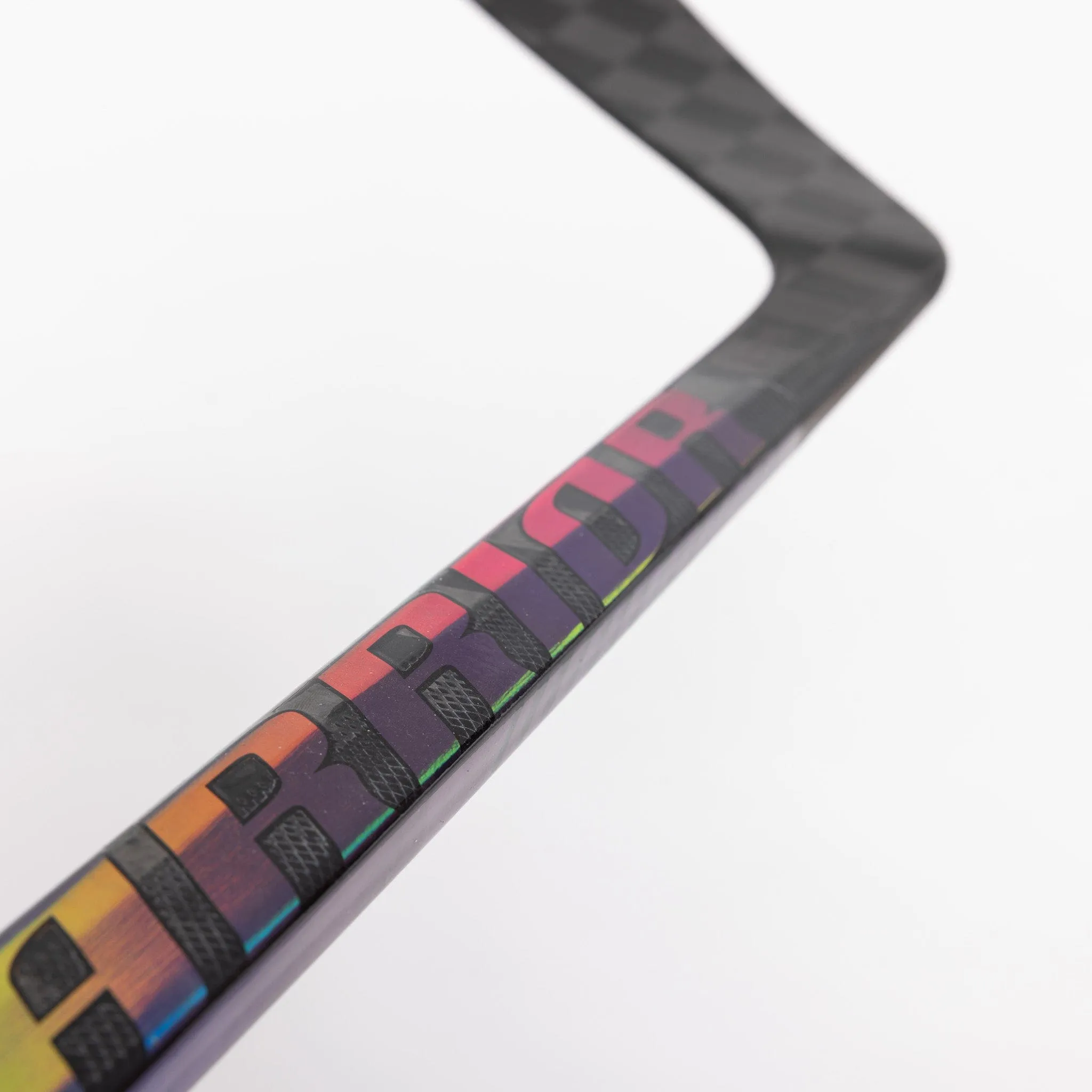 Warrior Covert QR6 Pro Junior Hockey Stick - 40 Flex