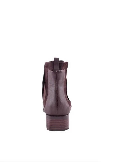 Waverly Boot Choc