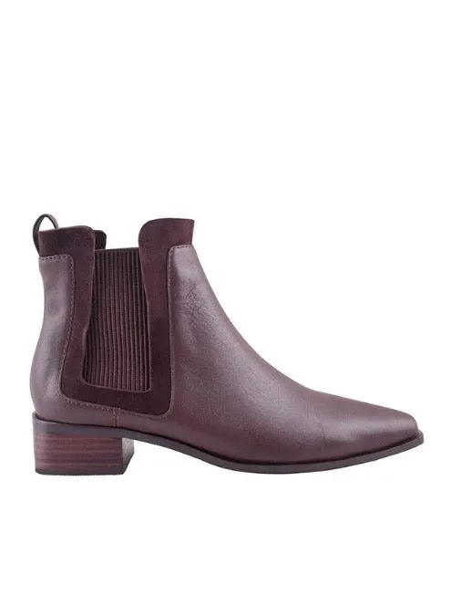 Waverly Boot Choc