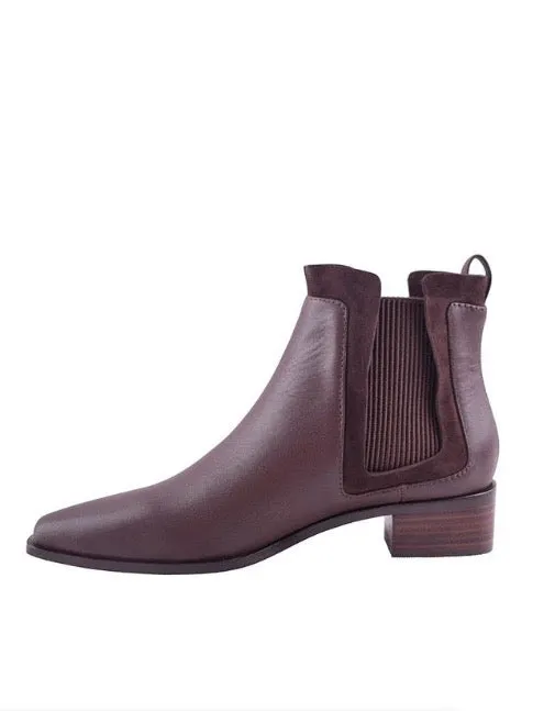 Waverly Boot Choc