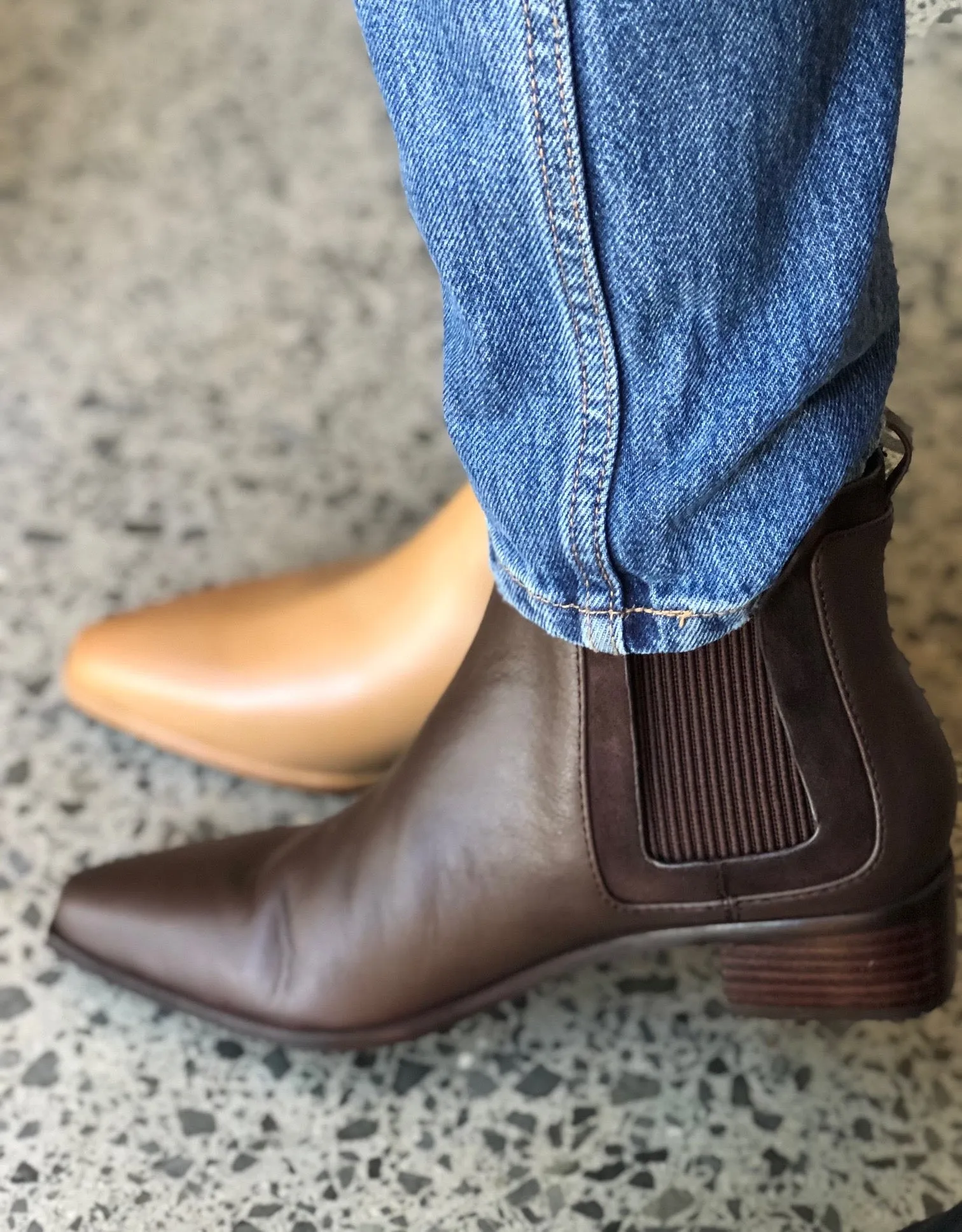 Waverly Boot Choc