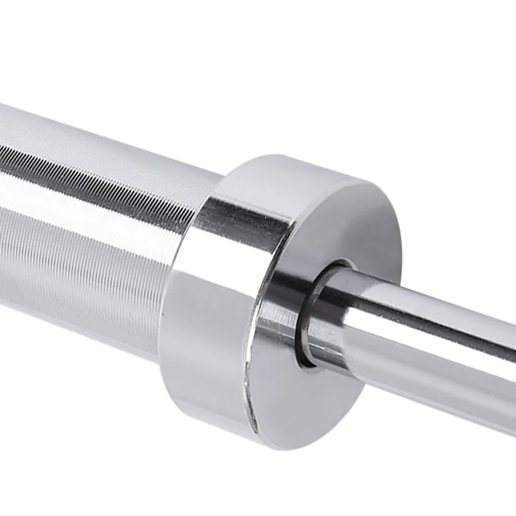 Weightlifting Bar For Cross Sports Training