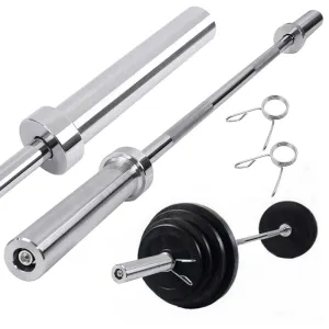 Weightlifting Bar For Cross Sports Training