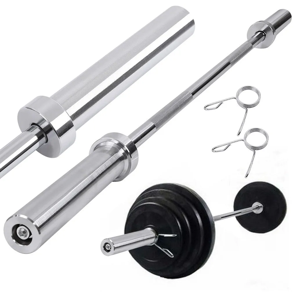 Weightlifting Bar For Cross Sports Training