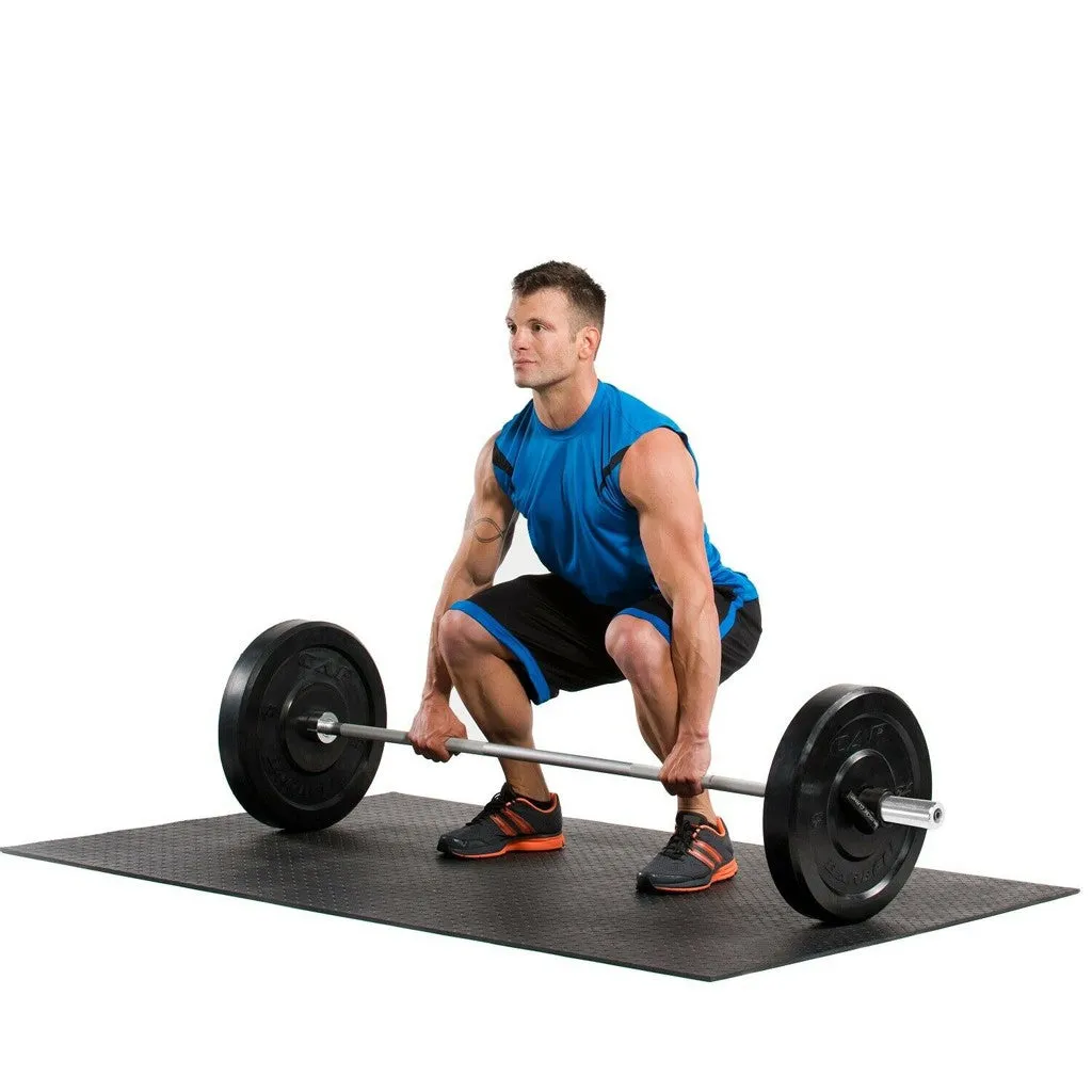Weightlifting Bar For Cross Sports Training