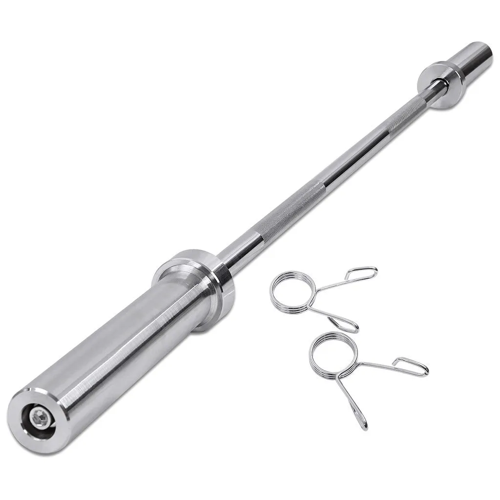 Weightlifting Bar For Cross Sports Training