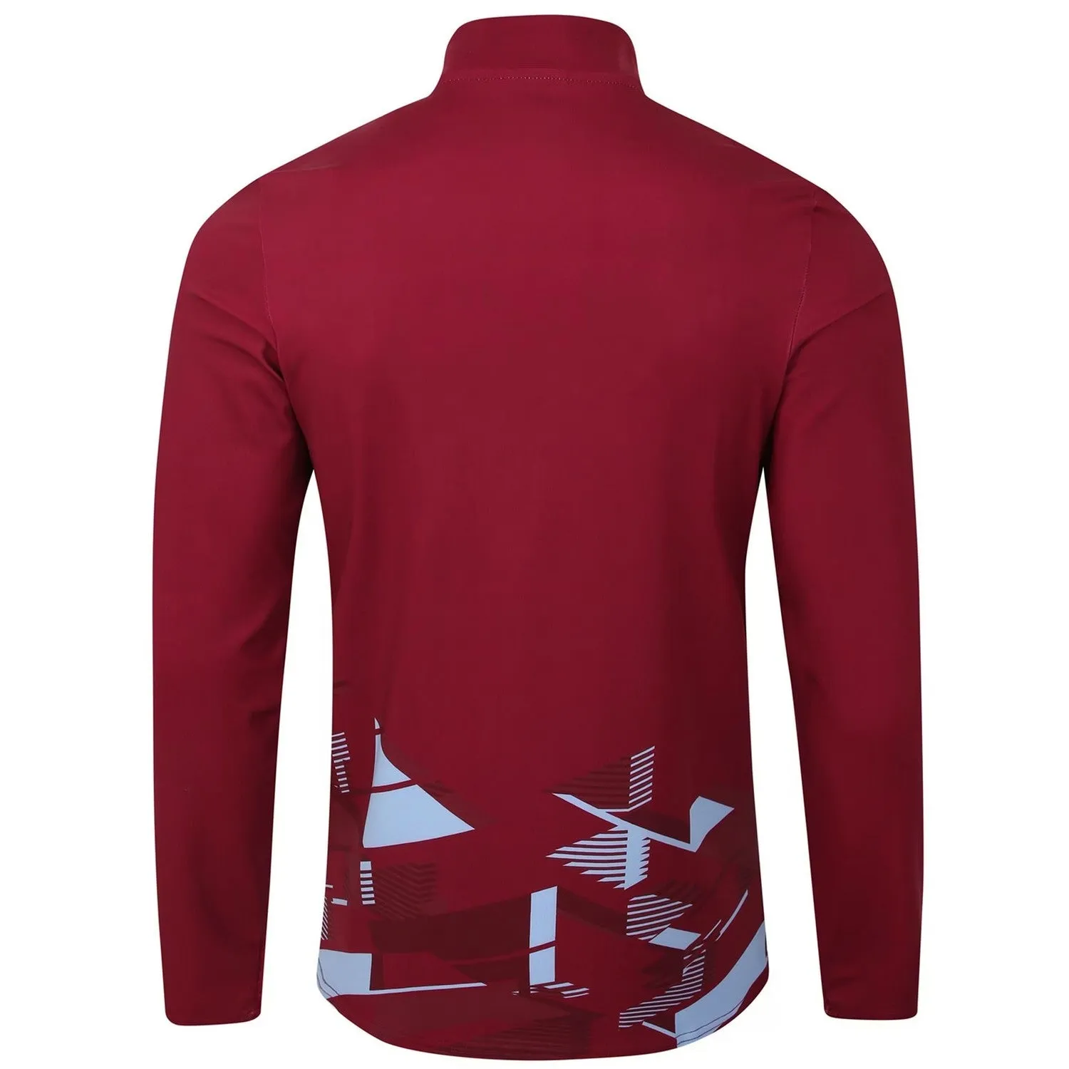 West Ham United pre-match training technical sweat top 2023/24  - Umbro
