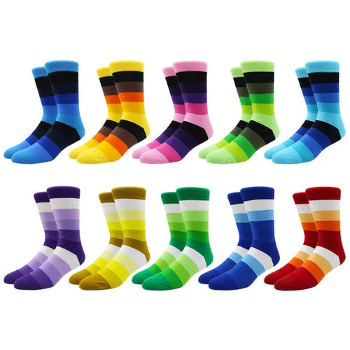 Wholesale Men and Women Custom Socks Fashion Running Football Cycling