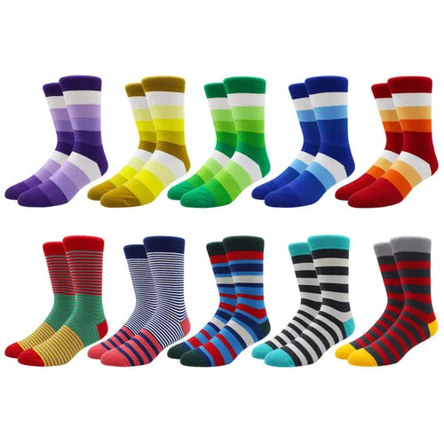 Wholesale Men and Women Custom Socks Fashion Running Football Cycling