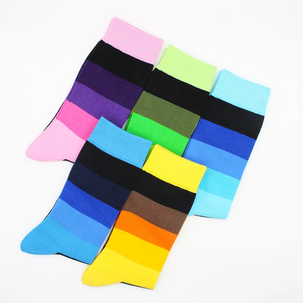 Wholesale Men and Women Custom Socks Fashion Running Football Cycling
