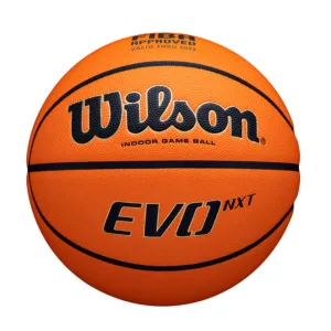 Wilson Basketball Evo NXT FIBA Game Ball