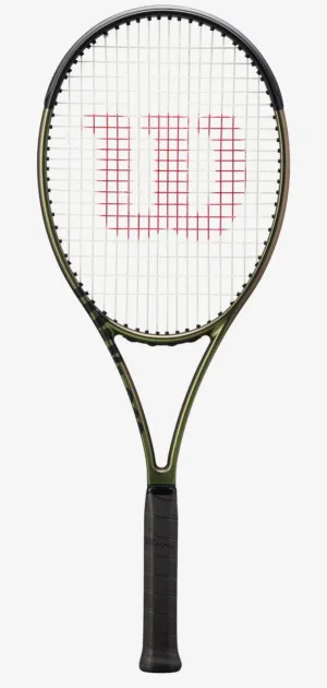 WILSON BLADE 98 18x20 V8 TENNIS RACKET
