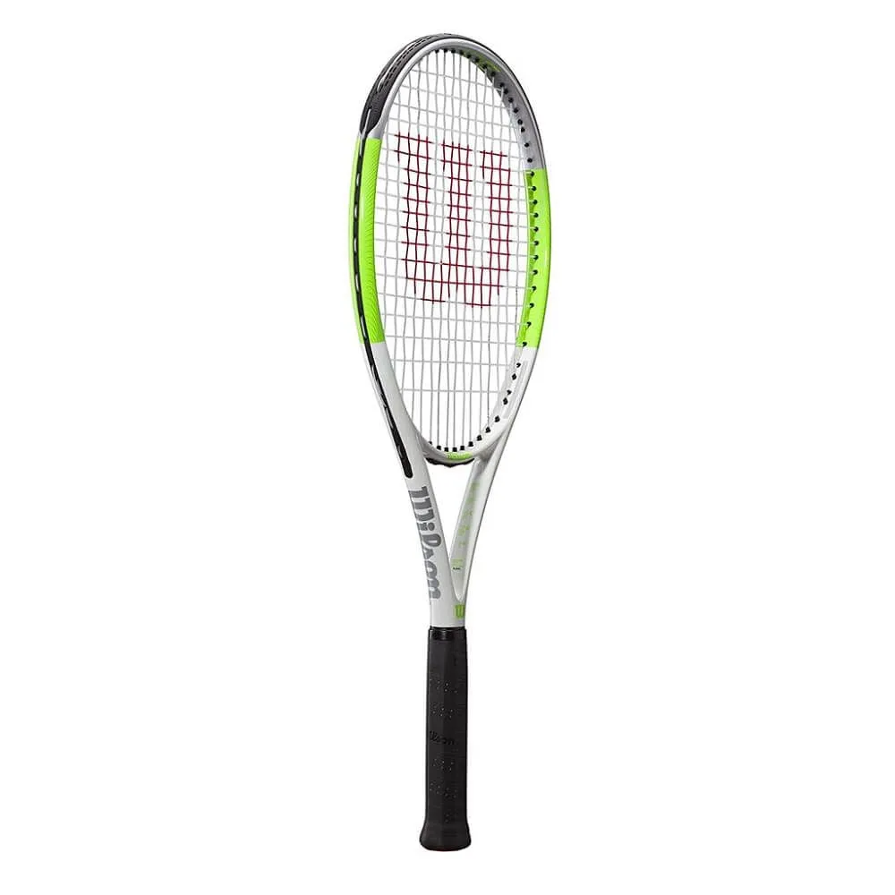 Wilson Blade Feel Team 103 Tennis Racket (Strung)