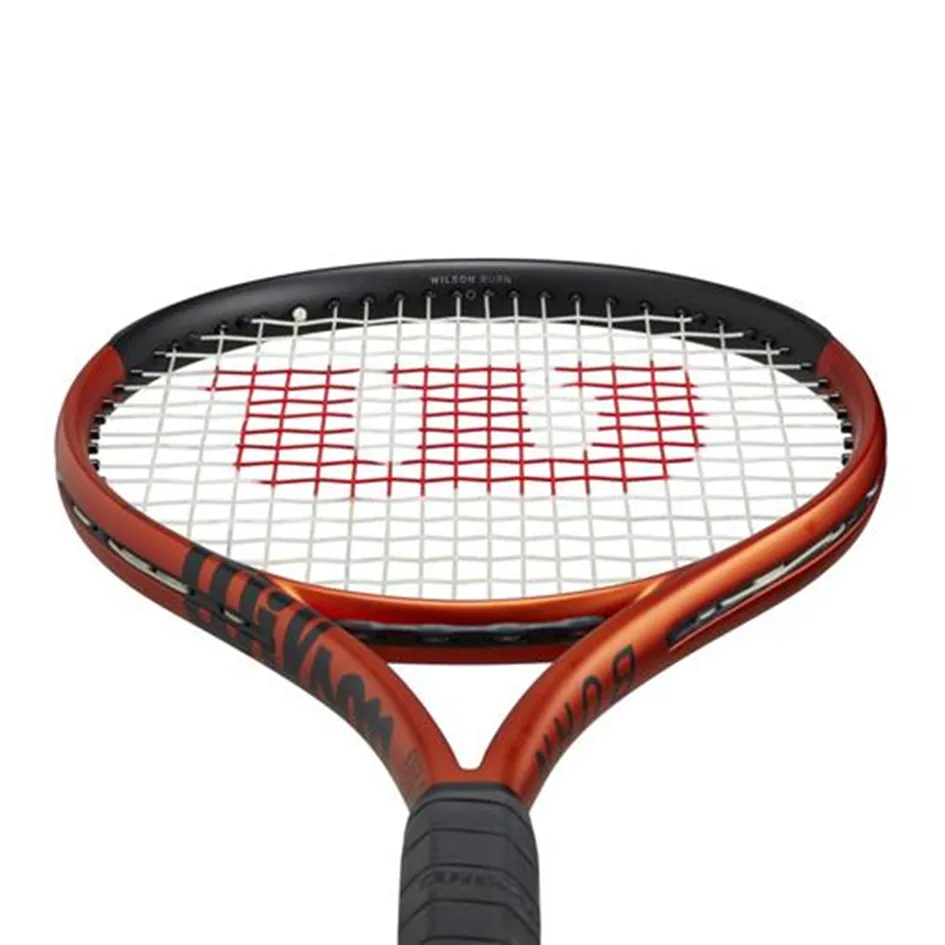 Wilson Burn 100LS V5 Tennis Racquet