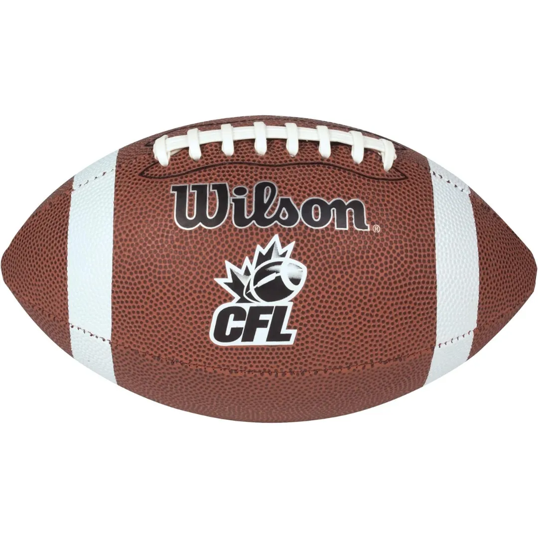 Wilson CFL MVP Football