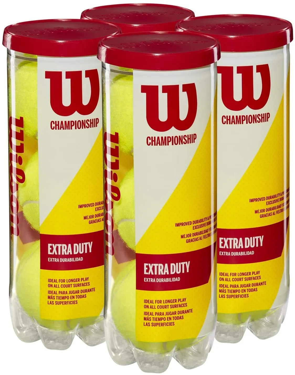 Wilson Championship Extra Duty Tennis Ball