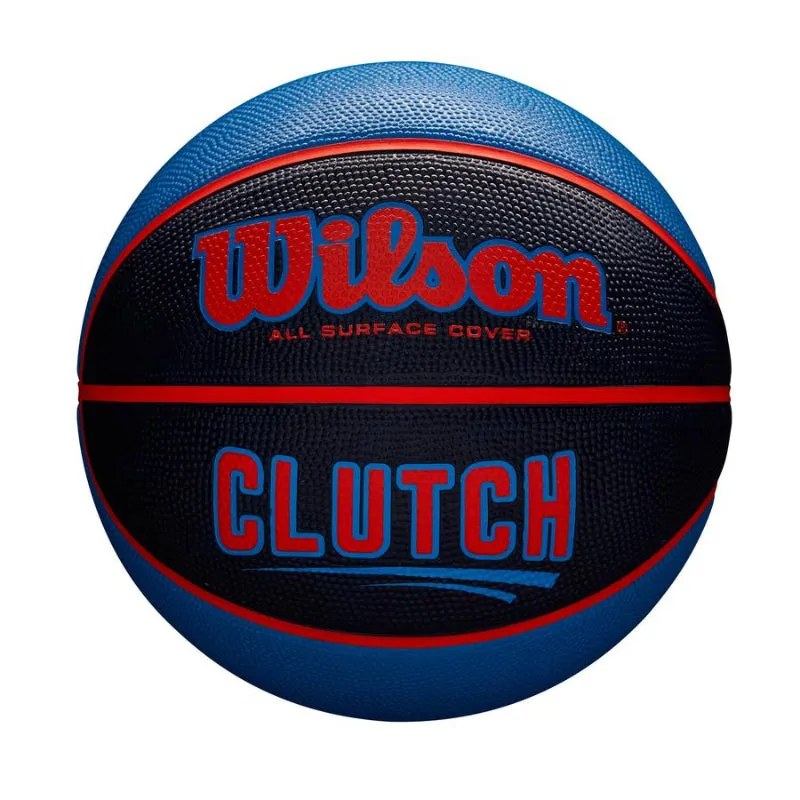 WILSON CLUTCH BASKETBALL