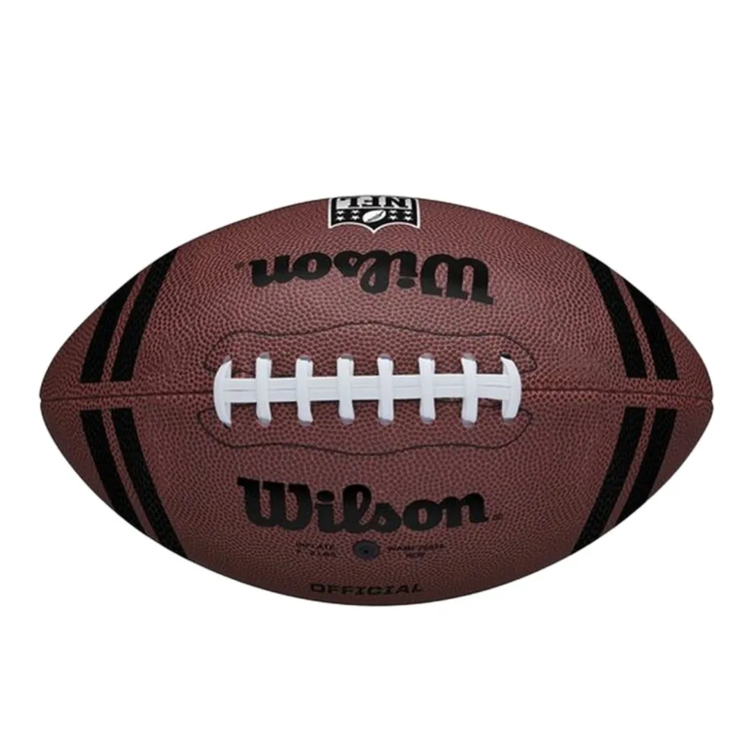 Wilson Football NFL Spotlight, Junior Size