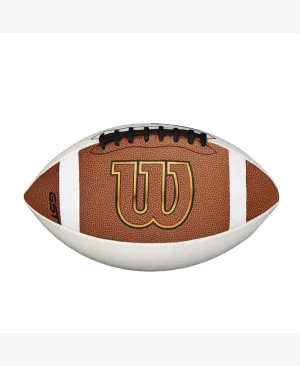 Wilson GST Autograph Football