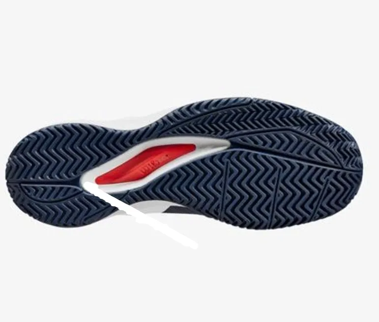 Wilson Men's Rush Pro Ace WIDE (Navy/Blue/White)