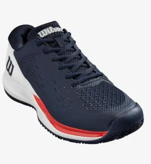 Wilson Men's Rush Pro Ace WIDE (Navy/Blue/White)