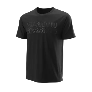 Wilson Night Session Tech Tee