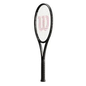 Wilson Noir Pro Staff 97 v14 Tennis Racket (Unstrung)
