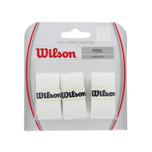 Wilson Pro Overgrip Perforated (3-Pack)