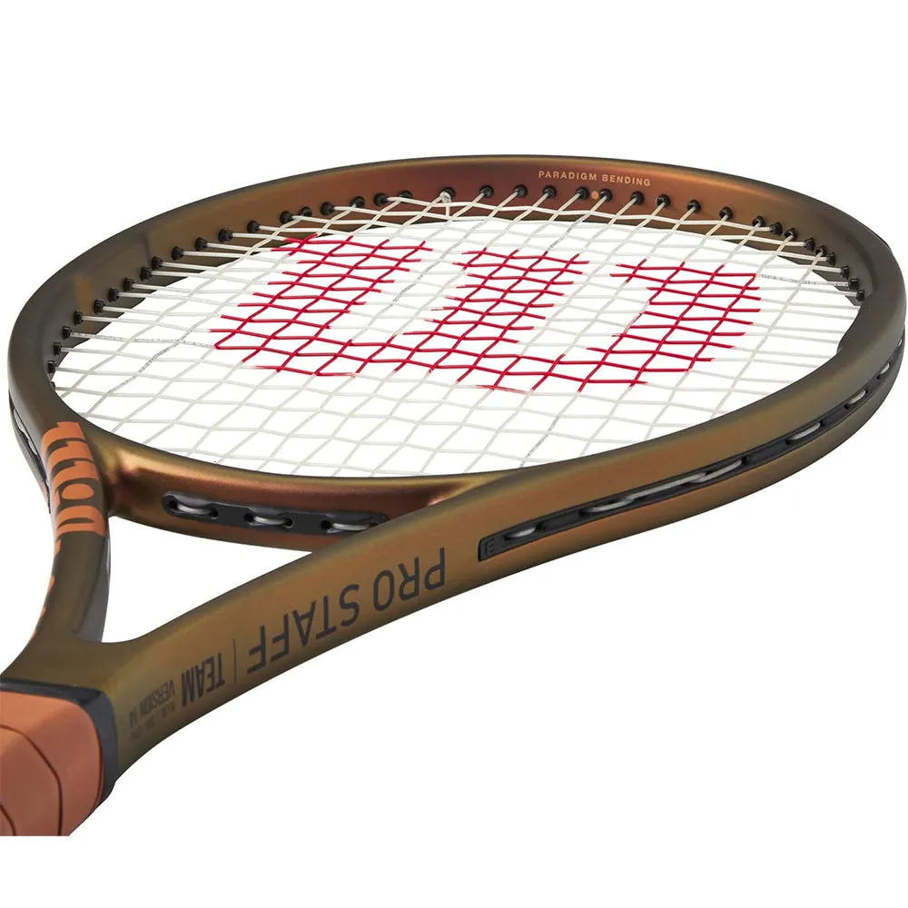 Wilson Pro Staff Team (v14) (Pre-Strung)