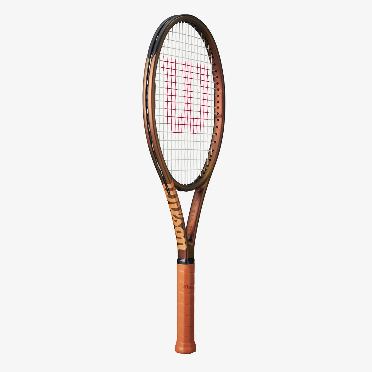 Wilson Pro Staff Team V14 Tennis Racket (Unstrung)