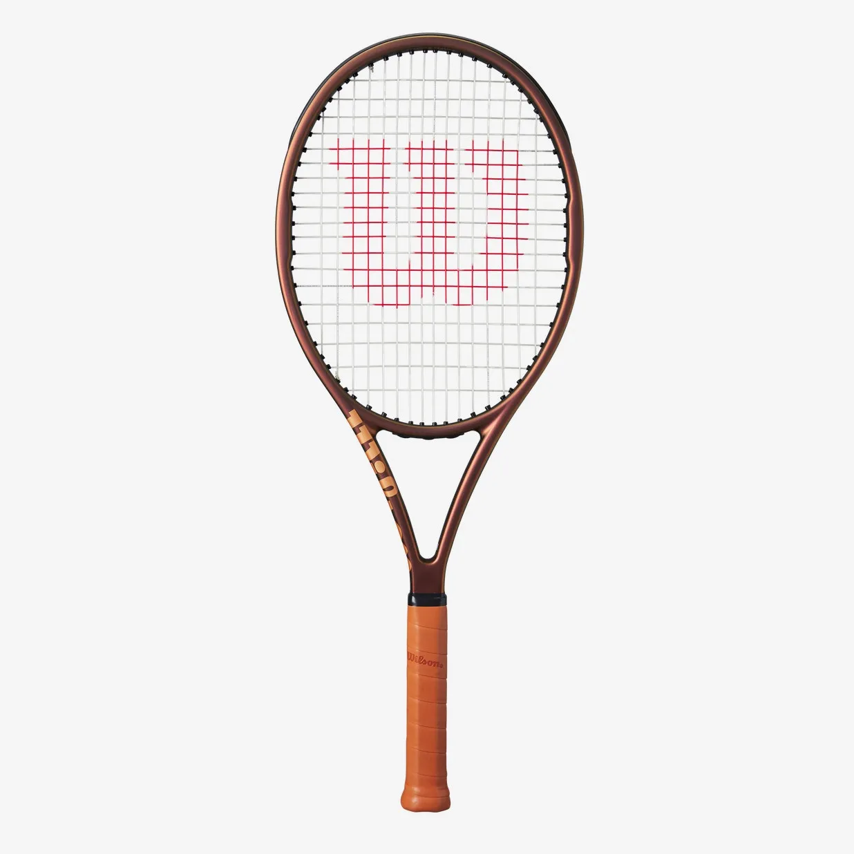 Wilson Pro Staff Team V14 Tennis Racket (Unstrung)
