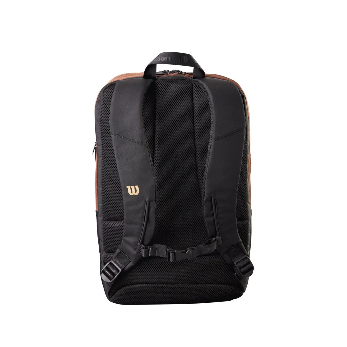 Wilson Pro Staff v14 Super Tour Backpack Racquet Bag (Bronze)