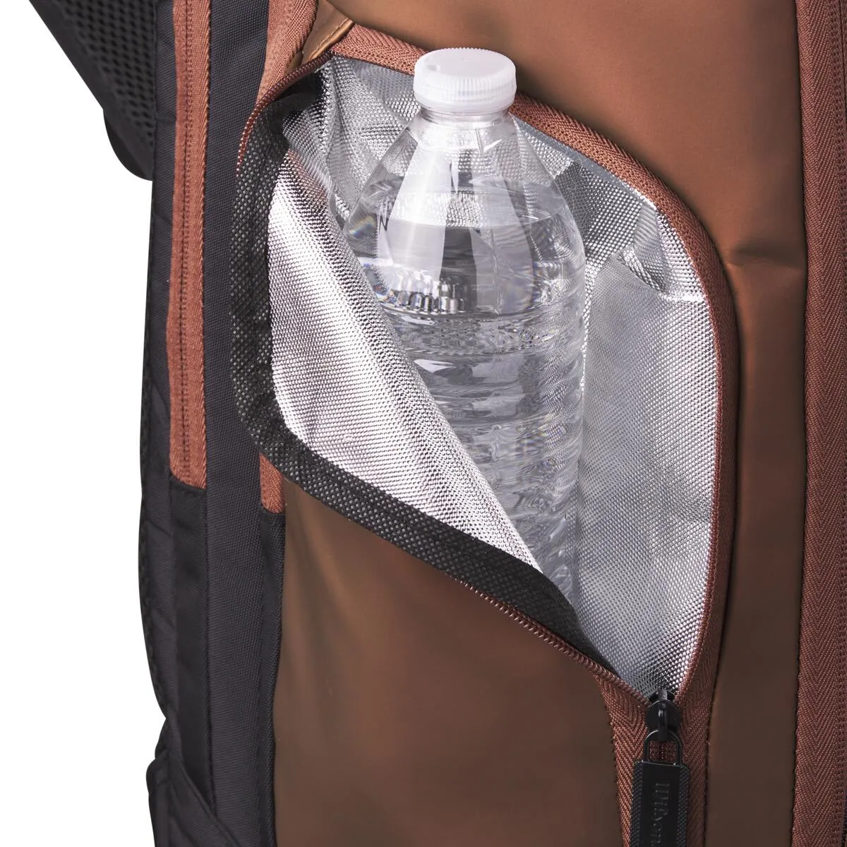 Wilson Pro Staff v14 Super Tour Backpack Racquet Bag (Bronze)