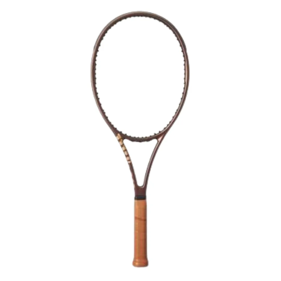 Wilson Pro Staff X V14 Tennis Racquet (Unstrung)